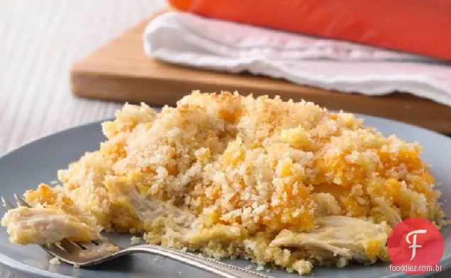 Caçarola de frango da vovó
