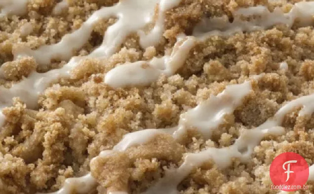 Torta De Maçã Boozy Bourbon Extra Fácil