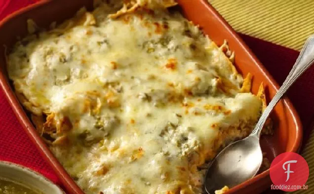 Fácil Chilaquiles