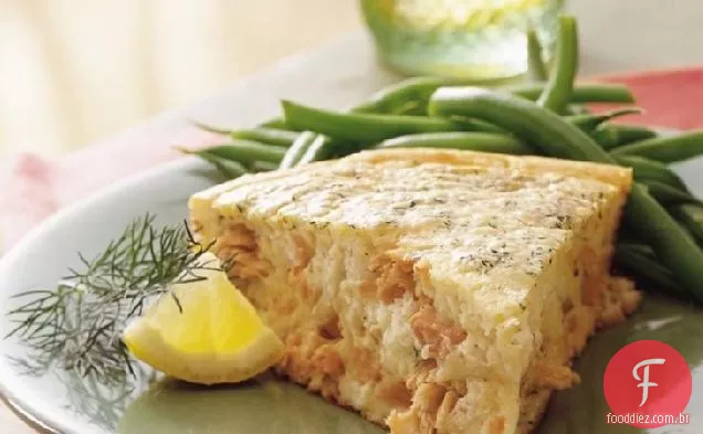 Puff Salmão Fácil