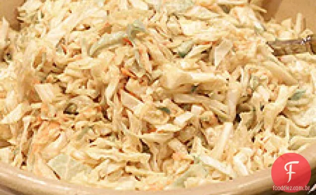 Big Bob Gibson Mustard Slaw