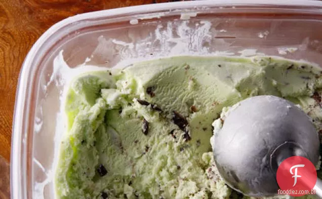 Grasshopper Ice Cream