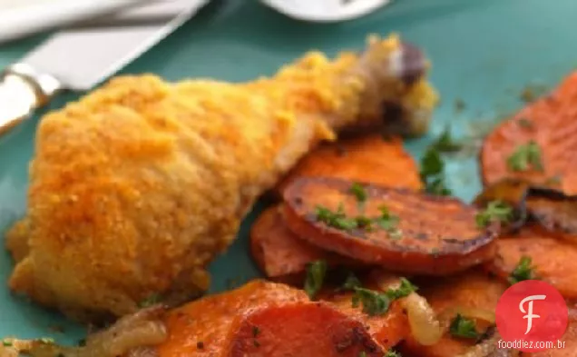 Coxinhas De Frango Picantes