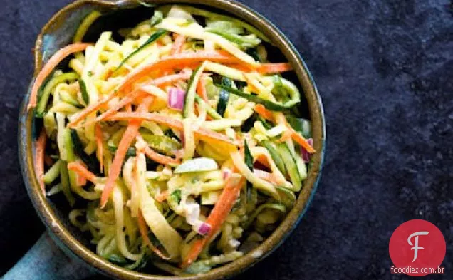 Abobrinha Slaw