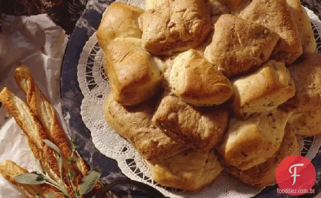 Torções De Palha De Queijo