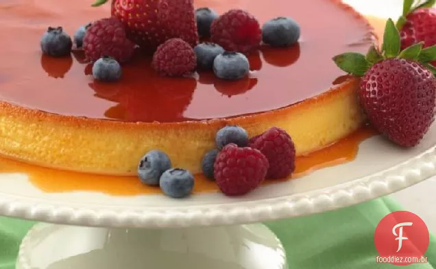Crème Caramel
