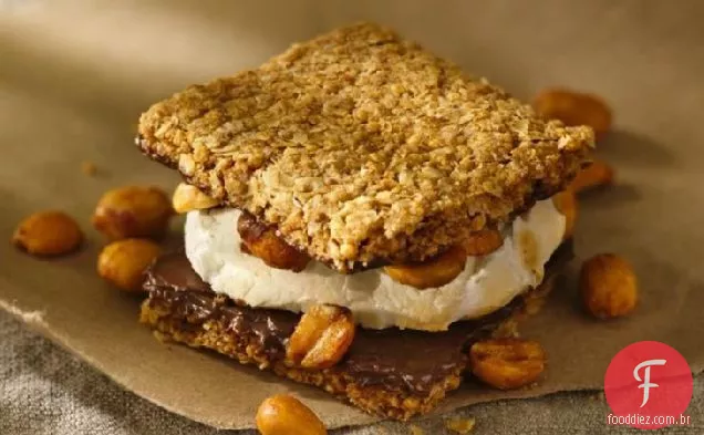 Rocky Mountain s'more