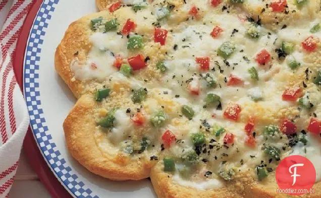 Pepper Biscuit Pull-Apart