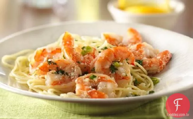 Camarão Scampi