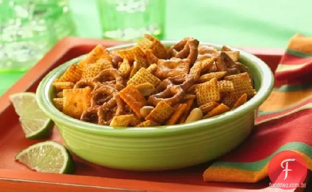 Taco-Temperado Chex® Mix