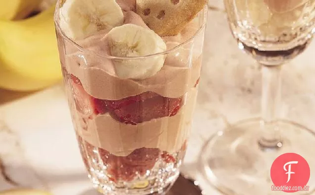 Berry - Chocolate Fruit Decadence