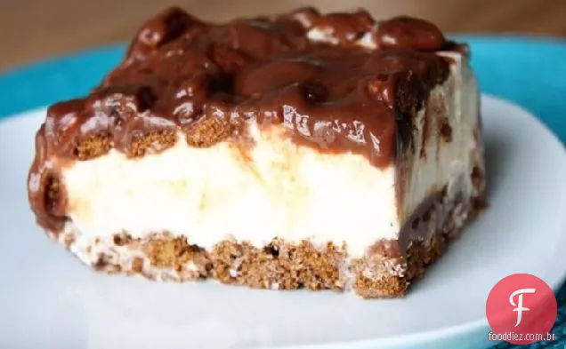 Cocoa Brownie-Sobremesa De Sorvete
