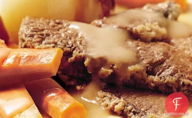 Fogão Lento New England Pot Roast