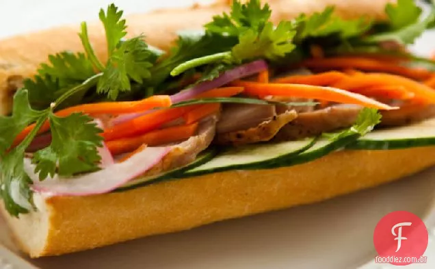 Pork Banh Mi