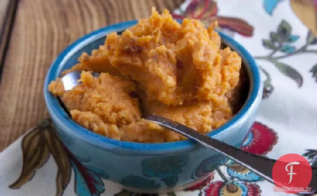 Chipotle Purê De Batata Doce