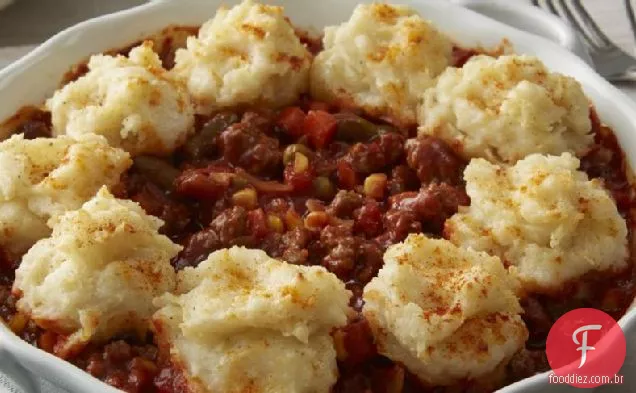 Desleixado Joe Shepherd's Pie