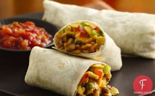 Taco Burritos Crocantes