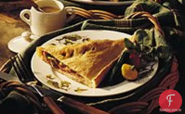 Beef ' n Cheese Calzone