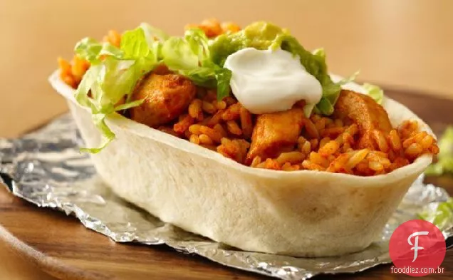 Stand'N Stuff Burrito Boats