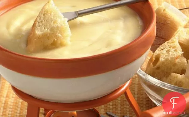 Fondue De Queijo