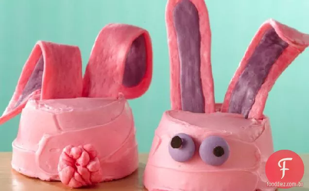 Silly Rabbit Cupcakes