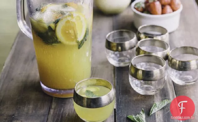 Bourbon Cravado Limonada