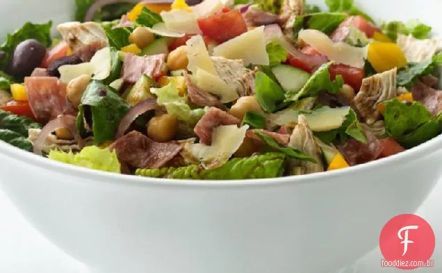 Skinny Italiano Picado Salada