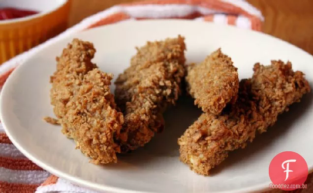 Wheaties ® - Licitações De Frango Com Caril Crustado