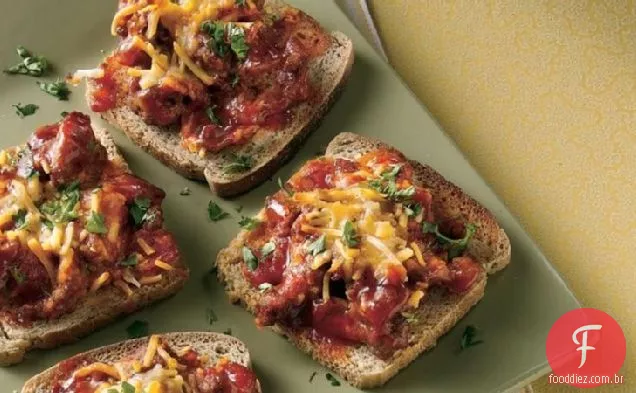 Pizza Crisps
