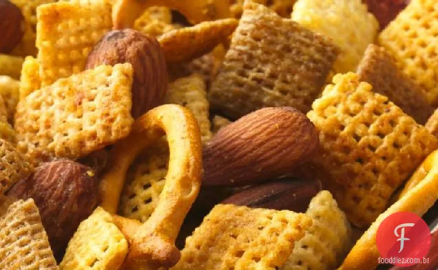 O Grande Jogo Chex ® Mix (1/2 )