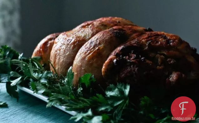 Turquia Roulade