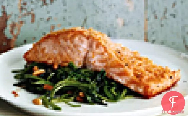 Salmão Búfalo