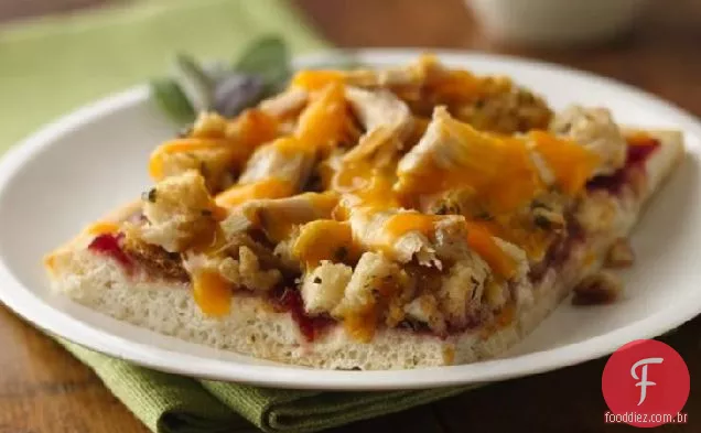 Peru Jantar Pizza