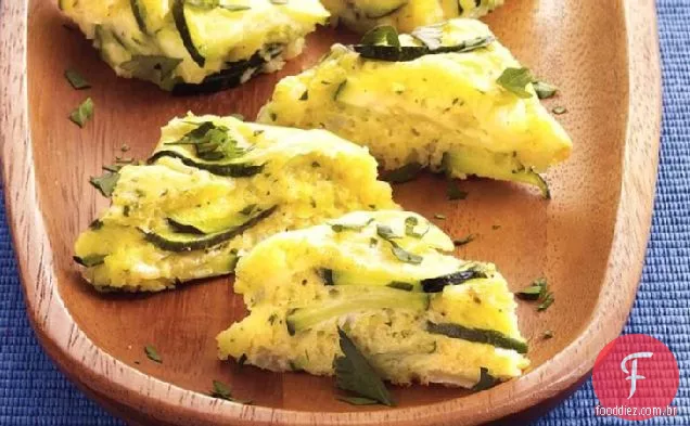Aperitivos De Abobrinha