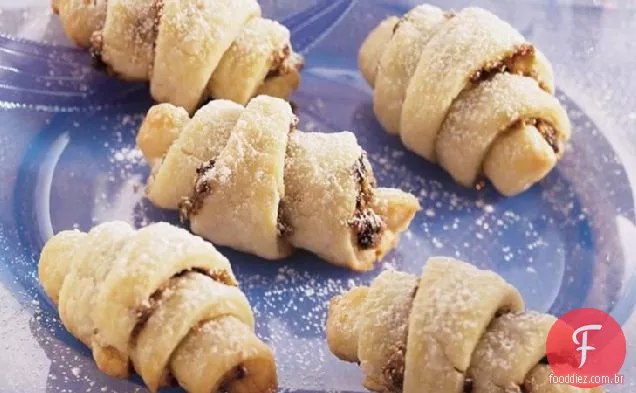 Hanukkah Rugelach