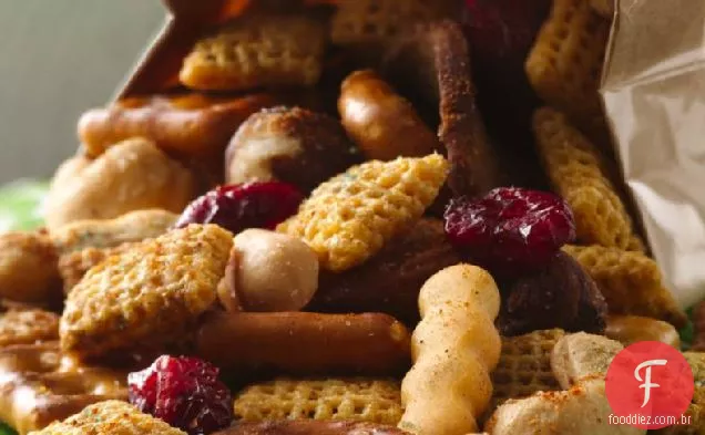 Tex-Mex Fiesta Chex Mix