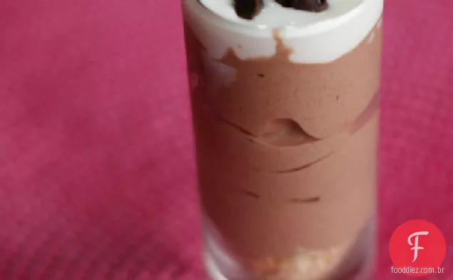 S'mores sobremesa atiradores