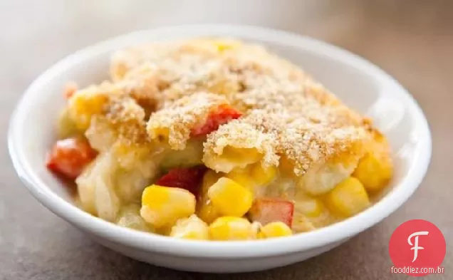 Caçarola Succotash