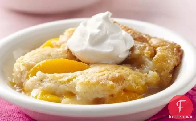Clássico Bisquick ® Peach Sapateiro