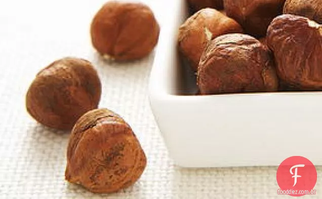 Alabote com crosta de mostarda-noz