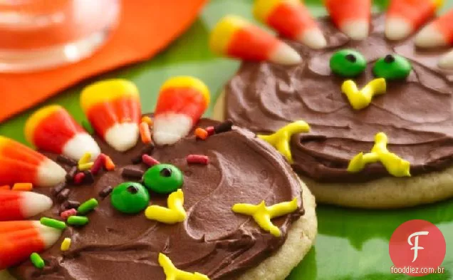 Turquia Cookie Treats