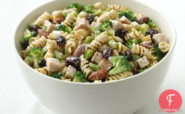 Peru Saudável-Salada De Macarrão