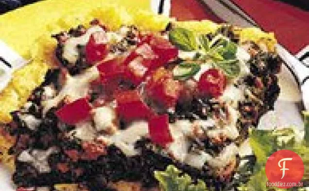Caçarola De Polenta Robusta