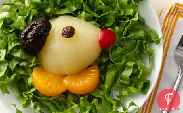 Saladas De Cães Amigáveis