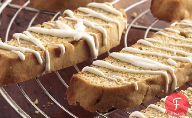 Maple-Nut Biscotti