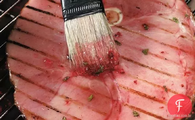 Jalapeño-Bife De Presunto Envidraçado