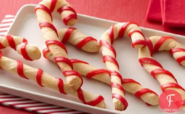 Fruit by the Foot ® Candy Canes