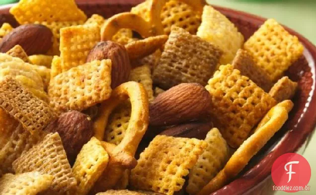 O Grande Jogo Chex ® Mix (1/2 )