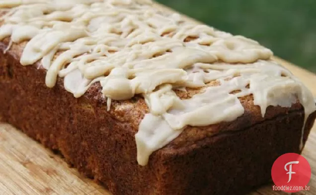 Pão De Banana Caramelo Salgado