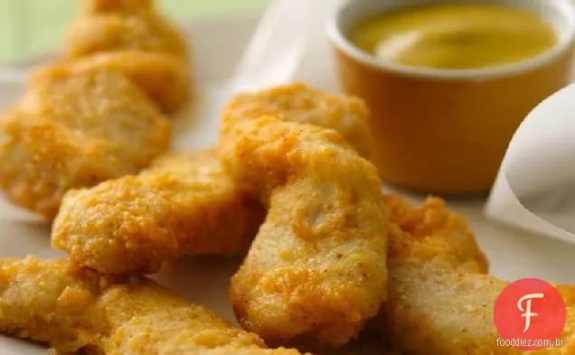 Sem Glúten Ultimate Chicken Fingers
